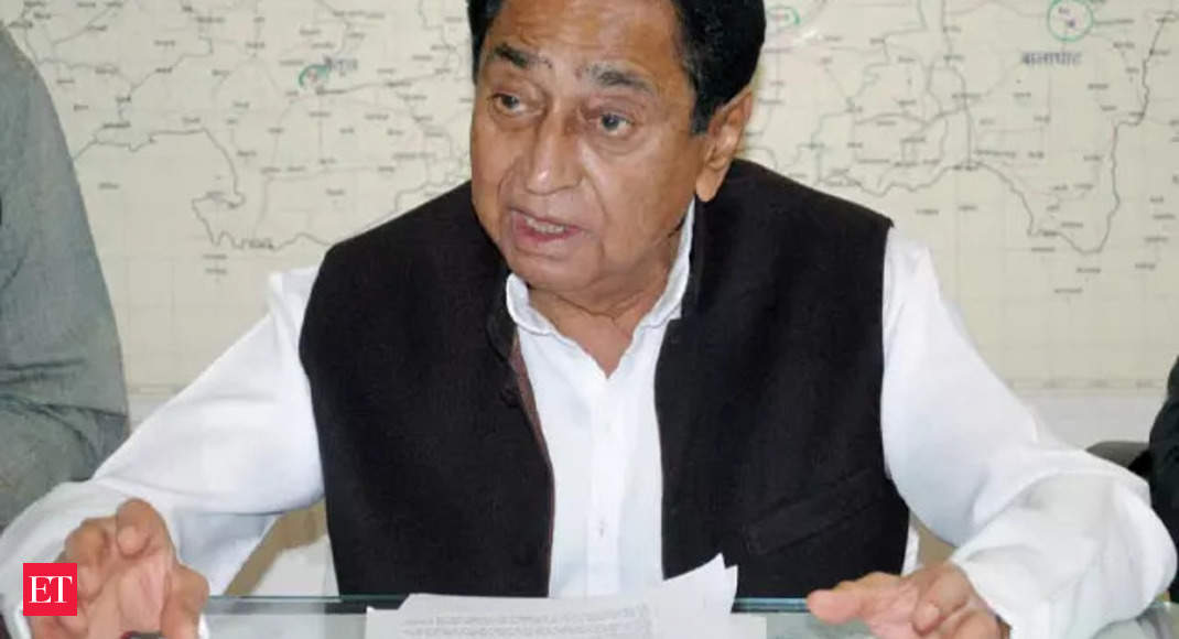 Madhya Pradesh: Kamal Nath promises to revive Old Pension Scheme if Congress wins upcoming assembly elections