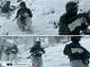 Jammu-Kashmir: Indian Army tackles challenges amid heavy snowfall in Chhatroo valley of Kishtwar