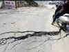 Joshimath crisis: Badrinath National Highway develops cracks