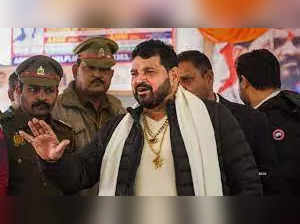 Brij Bhushan Sharan Singh: Everything you need to know about controversial WFI chief