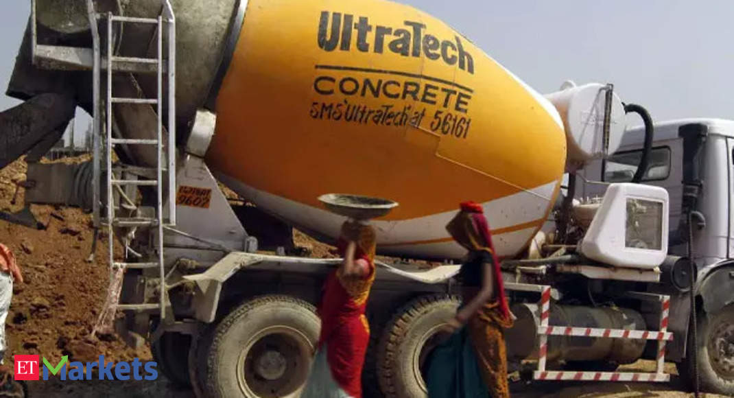 UltraTech Cement Q3 Outcomes: Revenue falls 38% YoY to Rs 1,058 cr; income rises 19.5%