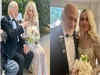 Buzz Aldrin, second NASA astronaut to land on Moon, marries on 93rd birthday. See photos