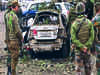 Nine injured in twin blasts in Jammu amid high security