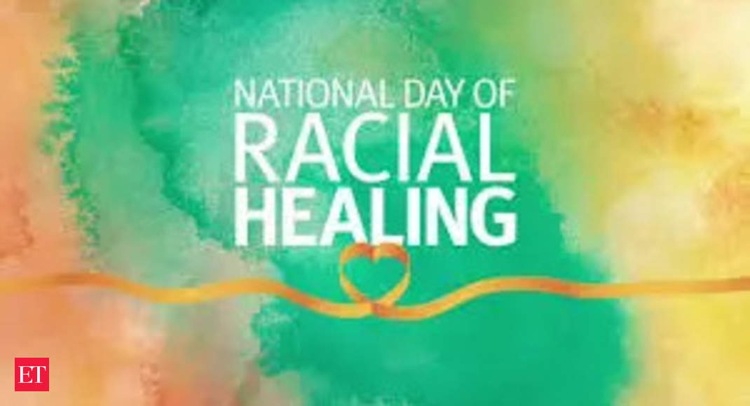 racial healing What is National Day of Racial Healing? The Economic