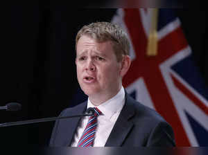 Chris Hipkins to be New Zealand's next prime minister