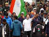 Bharat Jodo Yatra resumes amid tight security in Jammu and Kashmir's Kathua