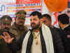 Brijbhushan Sharan Singh: 6-time BJP MP jailed for Dawood links, now at odds with wrestlers