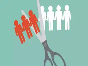Job cut