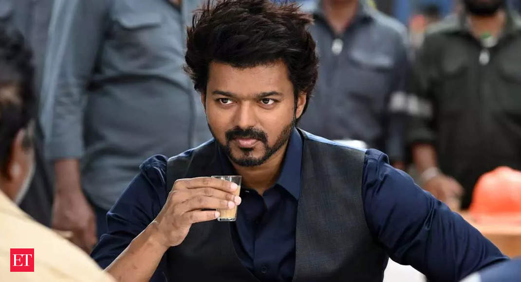 Varisu Box Office Collection: 'Varisu' box office collection Day 11:  Thalapathy Vijay's film witnesses excellent theatrical run - The Economic  Times