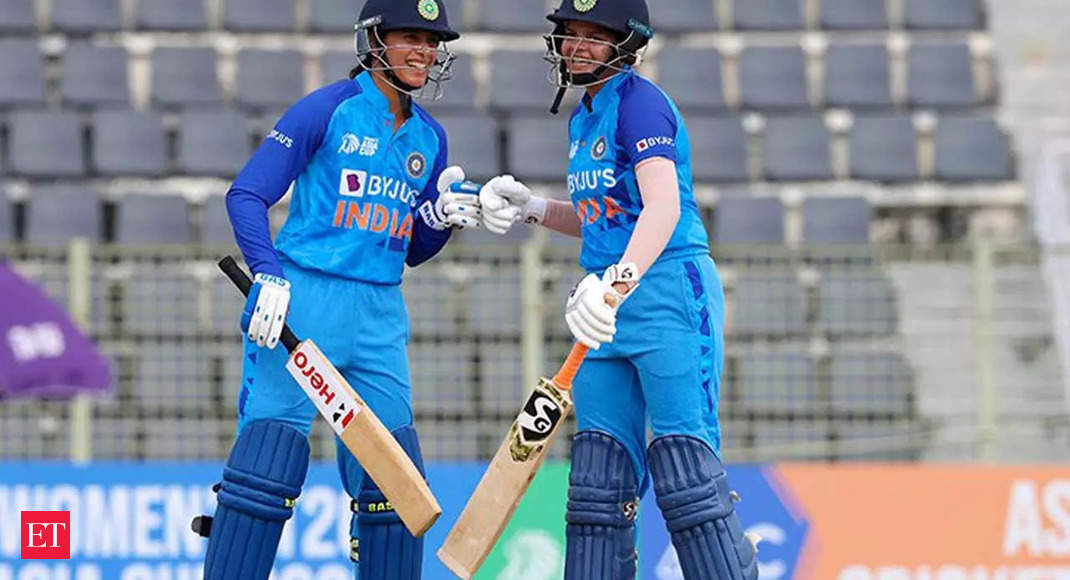 Tri-series: Indian women start favourites against West Indies