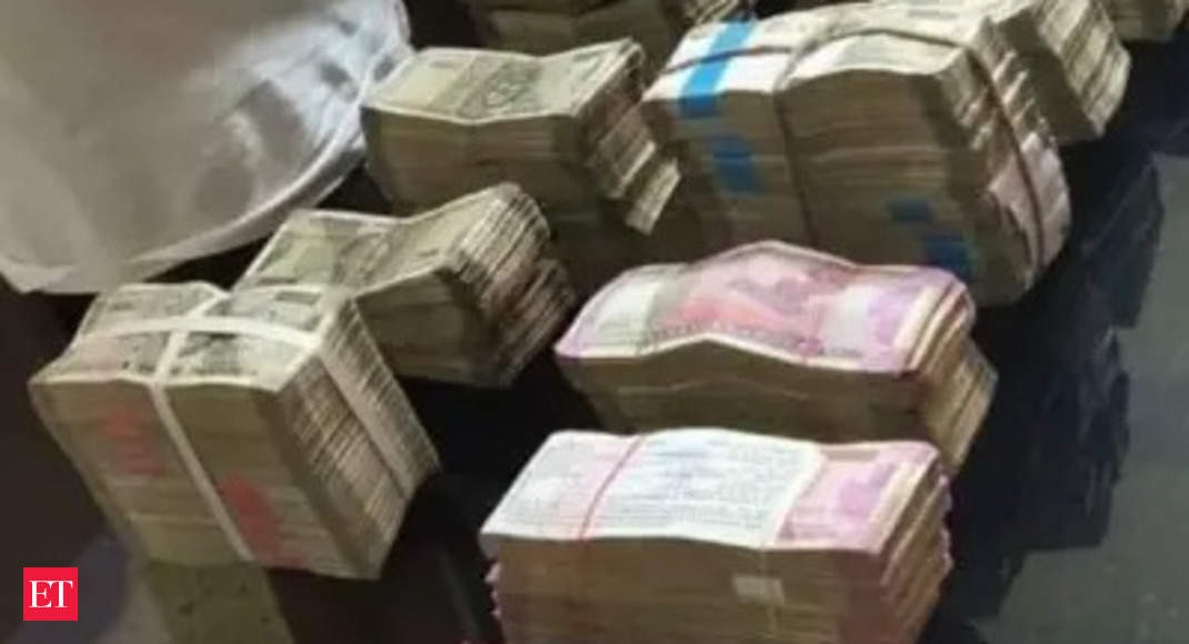 Meghalaya Over Rs 10 Lakh Unaccounted Cash Seized In Poll Bound Meghalaya The Economic Times