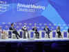 At Davos, European distress over a 'Made in America' law