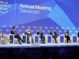 At Davos, European distress over a 'Made in America' law