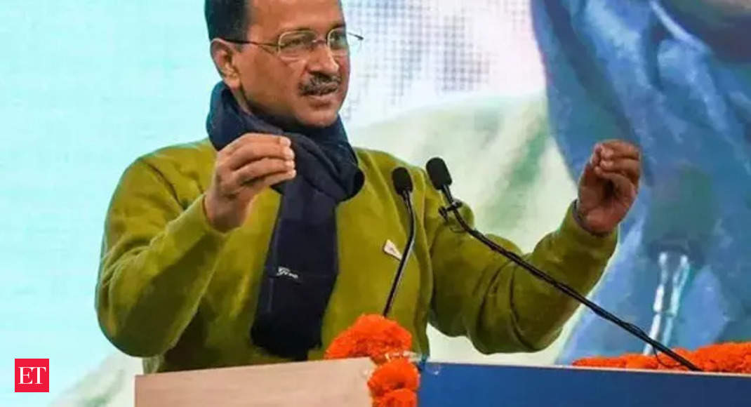 'Want Delhi govt schools to be world's best': CM Kejriwal to teachers who went abroad for training