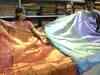 Global economic crisis hit India's textile industry