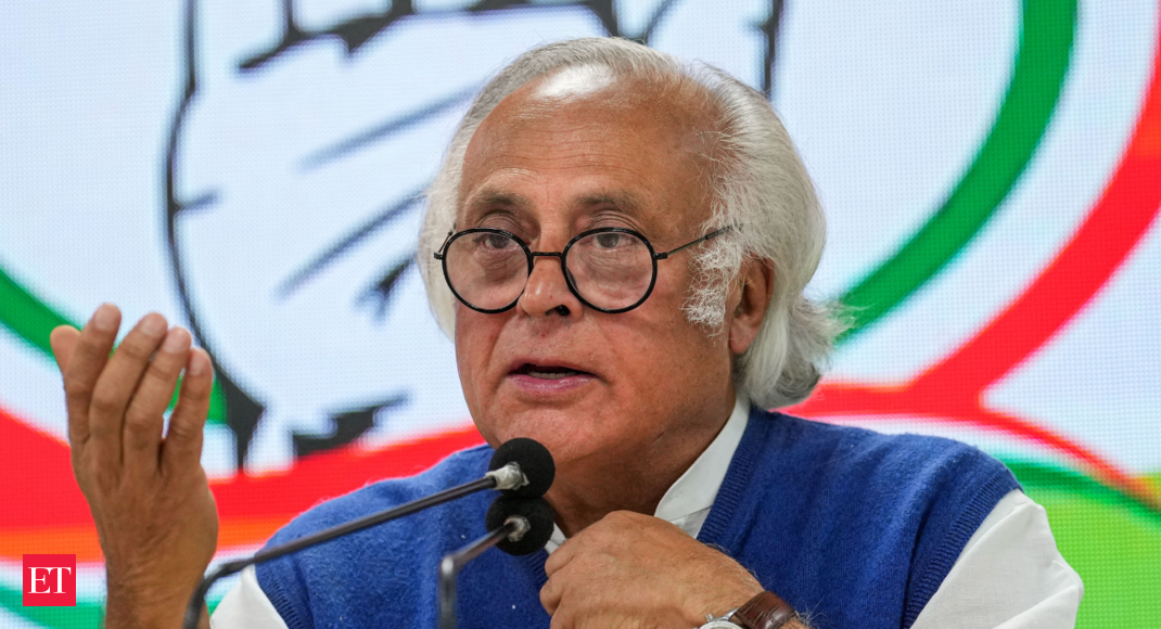 Cong will not accept any compromise with Rahul Gandhi's security, says Jairam Ramesh in J&K