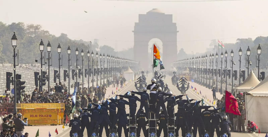 Republic Day Parade Ticket Republic Day Parade How To Book Tickets Online Price And Other 