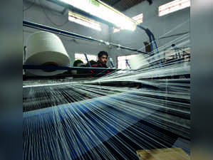 Dull Diwali for Surat textile mills, orders dip 50% to Rs 8,000 crore