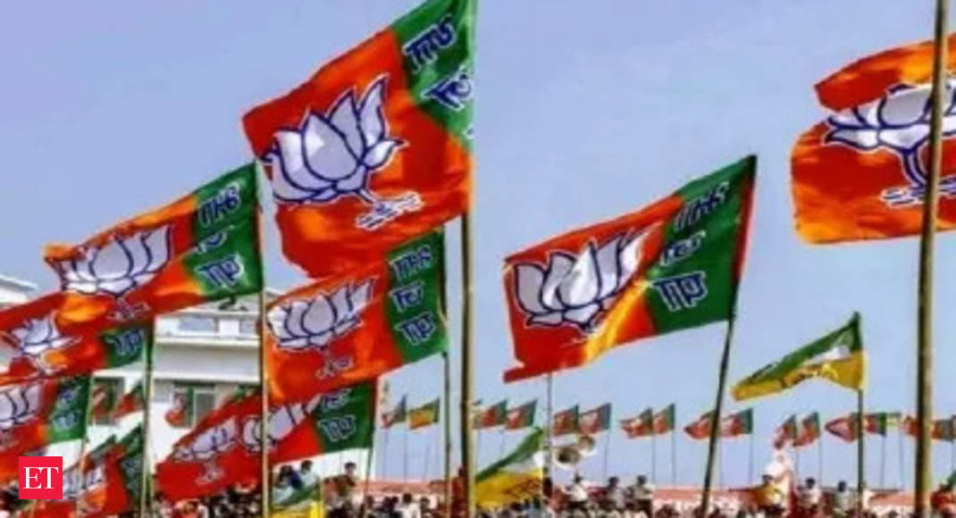 BJP to soon launch campaign against TMC 'misrule' across Bengal
