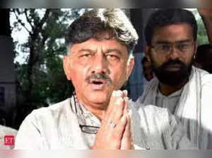 Pramod Madhwaraj should be defeated in polls: Karnataka Cong leader Shivakumar