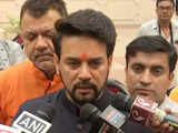 Wrestlers’ row: Oversite committee formed for fair investigation, says Anurag Thakur on allegations against WFI