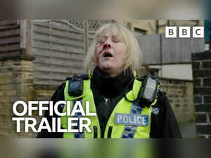 BBC's 'Happy Valley' series’ actors starred together in a 1980s film. See what was it