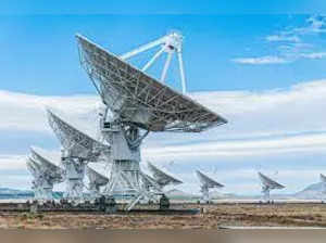 In a first, radio signal sent by 9 billion light-year away galaxy gets captured by scientists