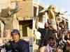 No sign of Gaddafi as rebels overrun headquarters