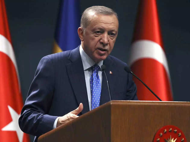 Turkey Latest News Live Updates: Turkey's President Erdogan says Sweden shouldn't expect Ankara's support to join NATO following anti-Islam protests