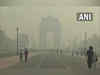 Air quality in Delhi-NCR continue to remain in 'very poor' category; capital records minimum temp of 7.6°C