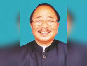 NDPP MLA quit party to join BJP in Nagaland