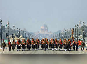 Republic Day parade