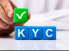 What is the KYC procedure for opening bank accounts of foreign students studying in India?