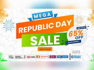 Mega Republic Day Sale