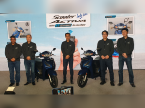 2023 Honda Activa launched at Rs 74,536: Gets new car-like Smart Key and alloy wheels