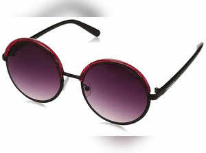 Fastrack Women’s Round Sunglasses