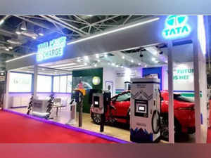Auto Expo 2023: Tata Power to set up 25k EV charging points across India