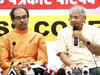 Uddhav announces alliance with Ambedkar's grandson's party Vanchit Bahujan Agadi ahead of BMC polls