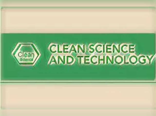 Clean Science And Technology | New 52-week low: Rs 1,369.55| CMP: Rs 1,373.75.