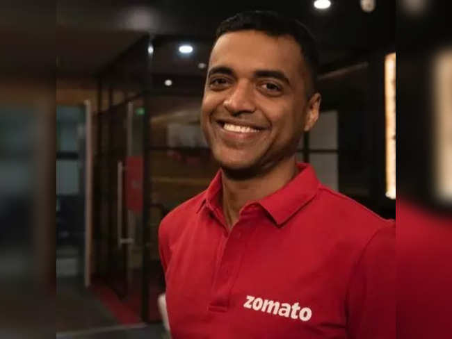 'Not a boomer anymore': Zomato CEO Deepinder Goyal makes Instagram debut with a series of 'me-made' posters