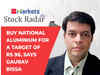 Stock Radar: Buy National Aluminium for a target of Rs 96, says Gaurav Bissa