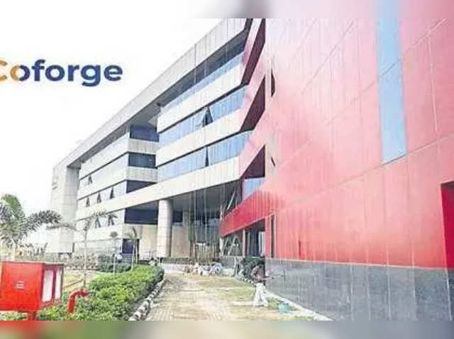 Coforge: Buy | Target: Rs 4,695 | Stop Loss: Rs 4,190