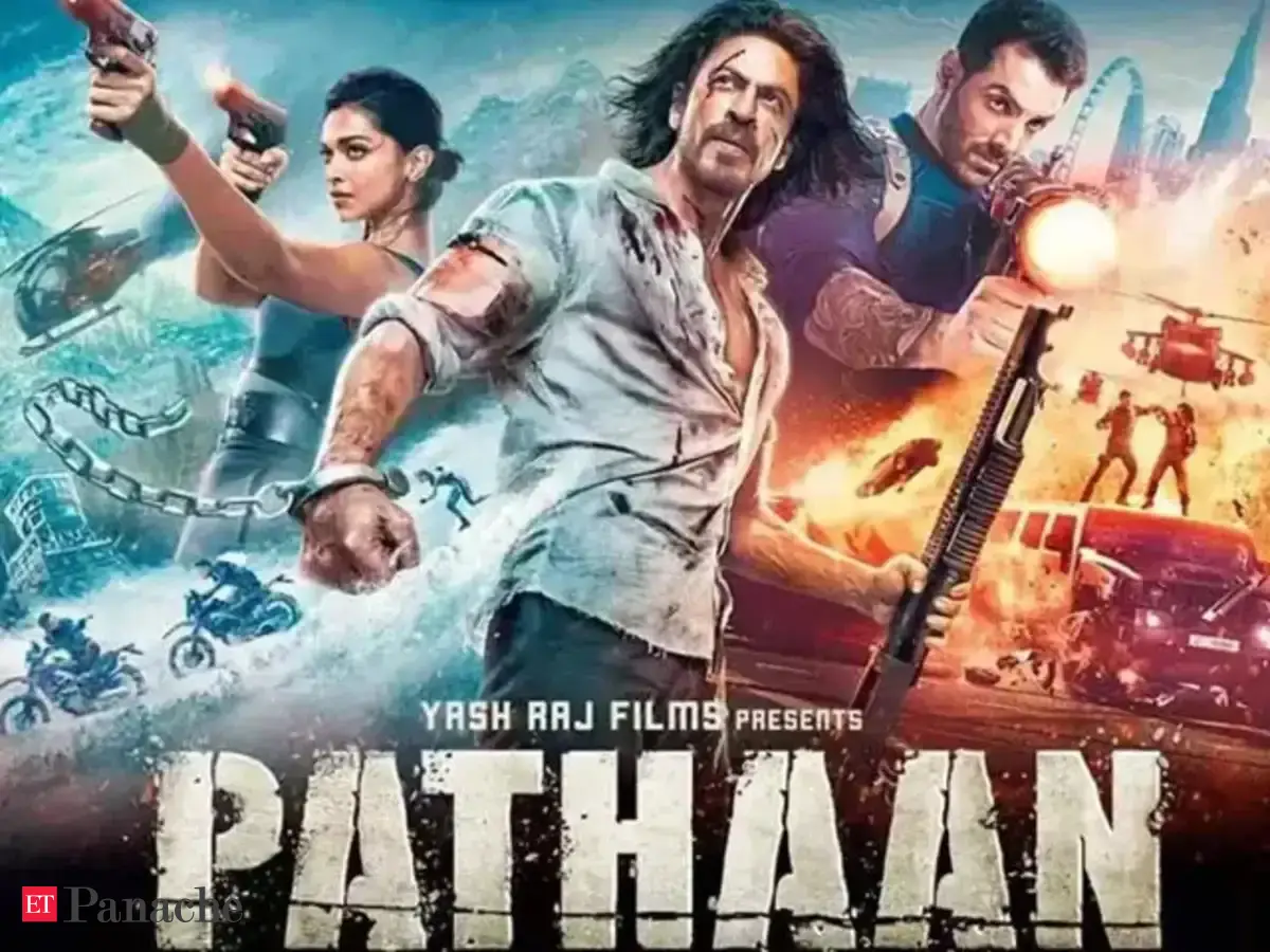 Shah Rukh Khan's 'Pathaan' will reopen in closed cinemas across country ...