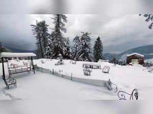 Video of Himachal Pradesh’s electricity department employees wading through knee-deep snow to restore power goes viral