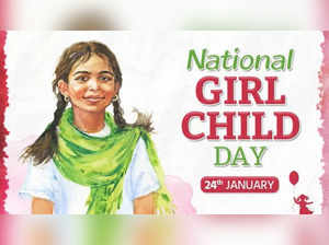 National Girl Child Day 2023: Check history, significance, and theme of the day