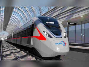 Delhi-Meerut RRTS completes speed test, becomes India's fastest metro