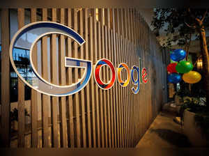 FILE PHOTO: FILE PHOTO: Tour of Google's new Bay View Campus in Mountain View, California, U.S.