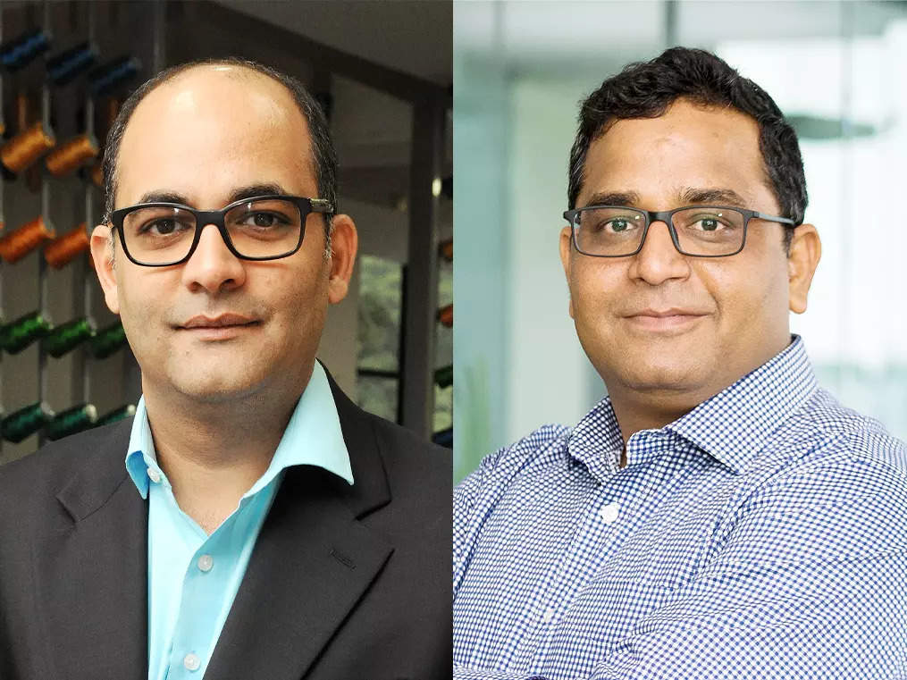 A tale of two valuations: The Paytm stock in the era of PhonePe