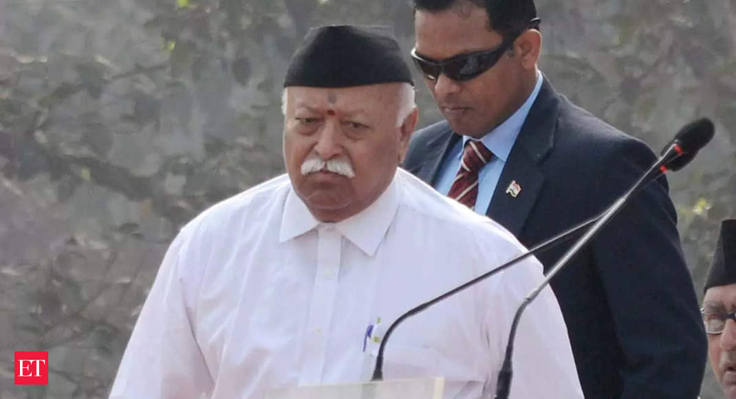 Netaji's goals are our goals too: RSS chief Mohan Bhagwat