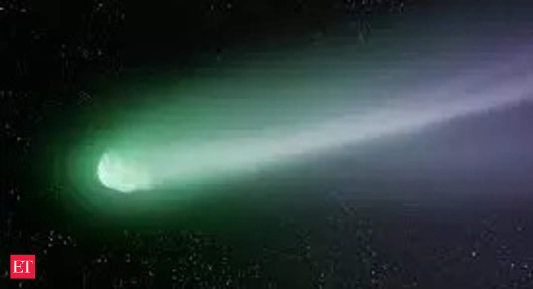 Green Comet Rare Green Comet To Be Closest To Earth Soon See When